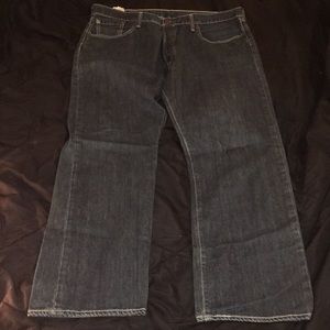 Men’s Levi Jeans 38W 30L